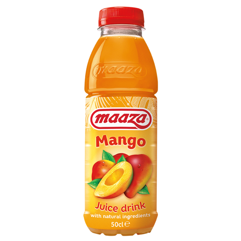 Maaza Mango Drink