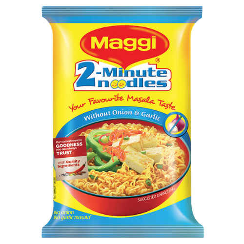 Maggi No Onion No Garlic Masala Noodles