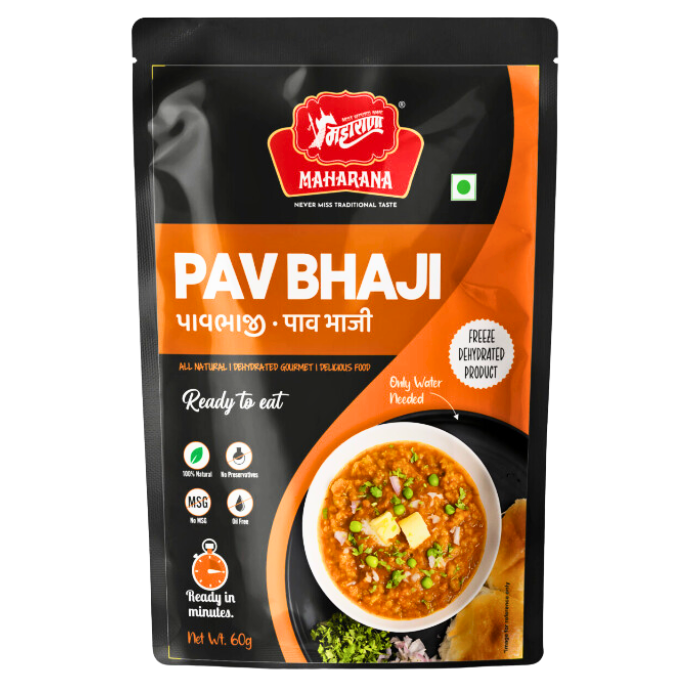 Maharana Bombay Pav Bhaji