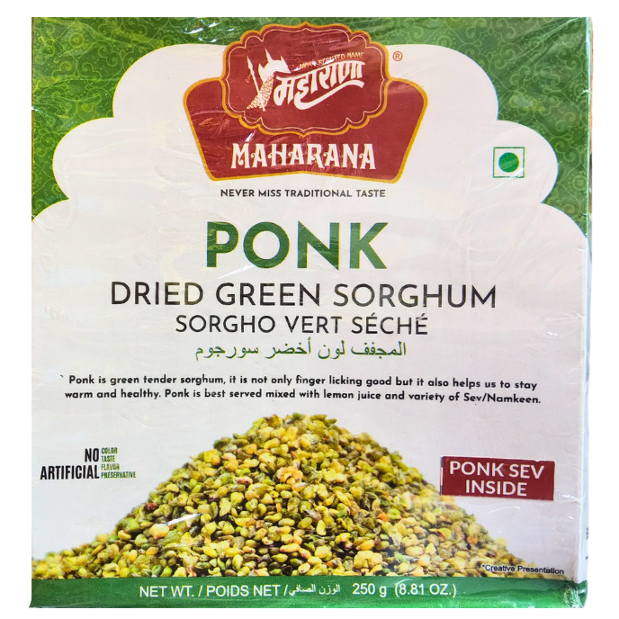 Maharana Dried Green Sorghum Ponk