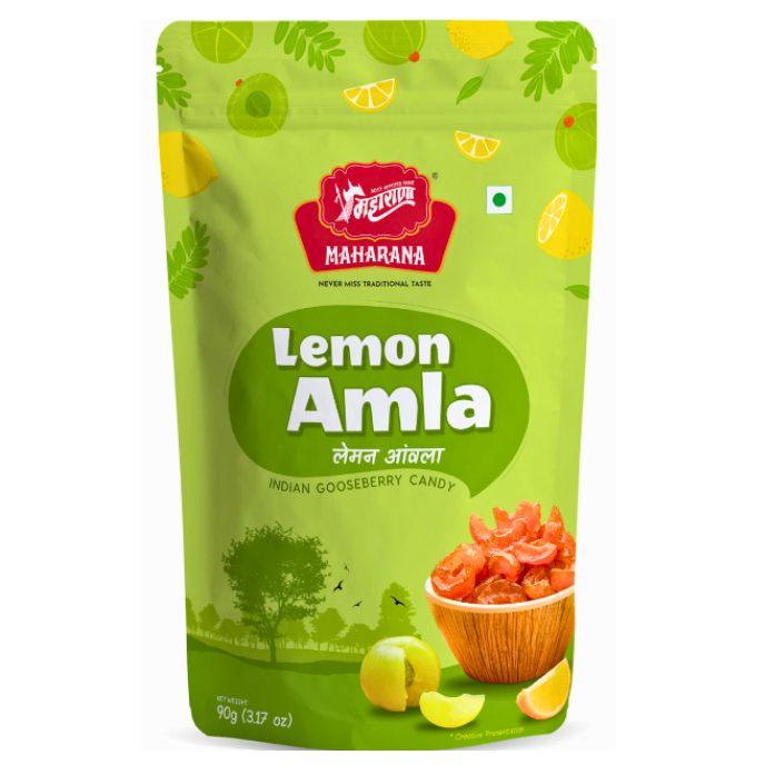 Maharana Lemon Amla