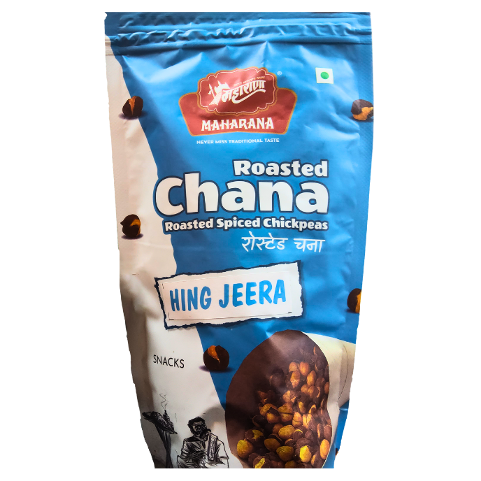 Maharana Roasted Hing Jeera Chana
