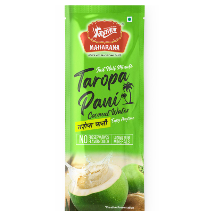 Maharana Topra Pani Coconut Water