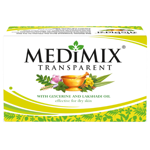 Medimix Transparent Soap