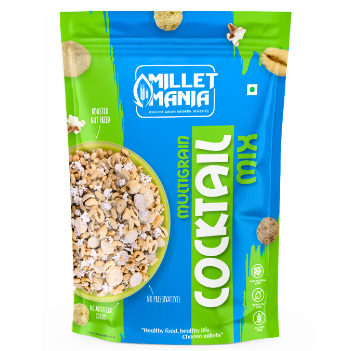 Millet Mania Multigrain Cocktail Mix