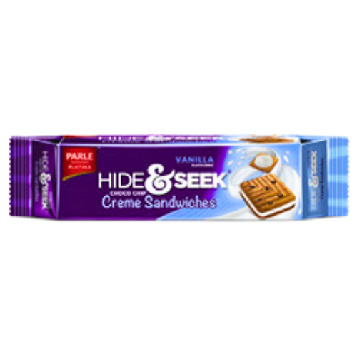 Parle Hide & Seek Vanilla Biscuits