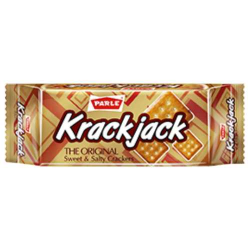 Parle Krackjack Biscuits