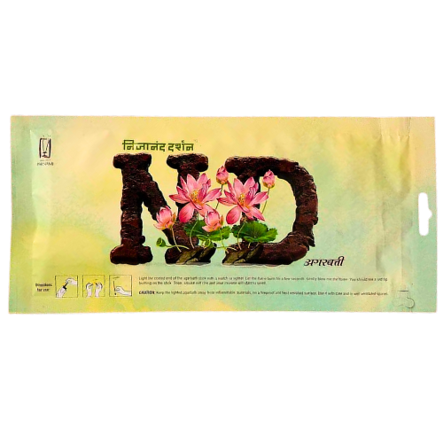 Sadgi Nijanand Darshan Incense Sticks