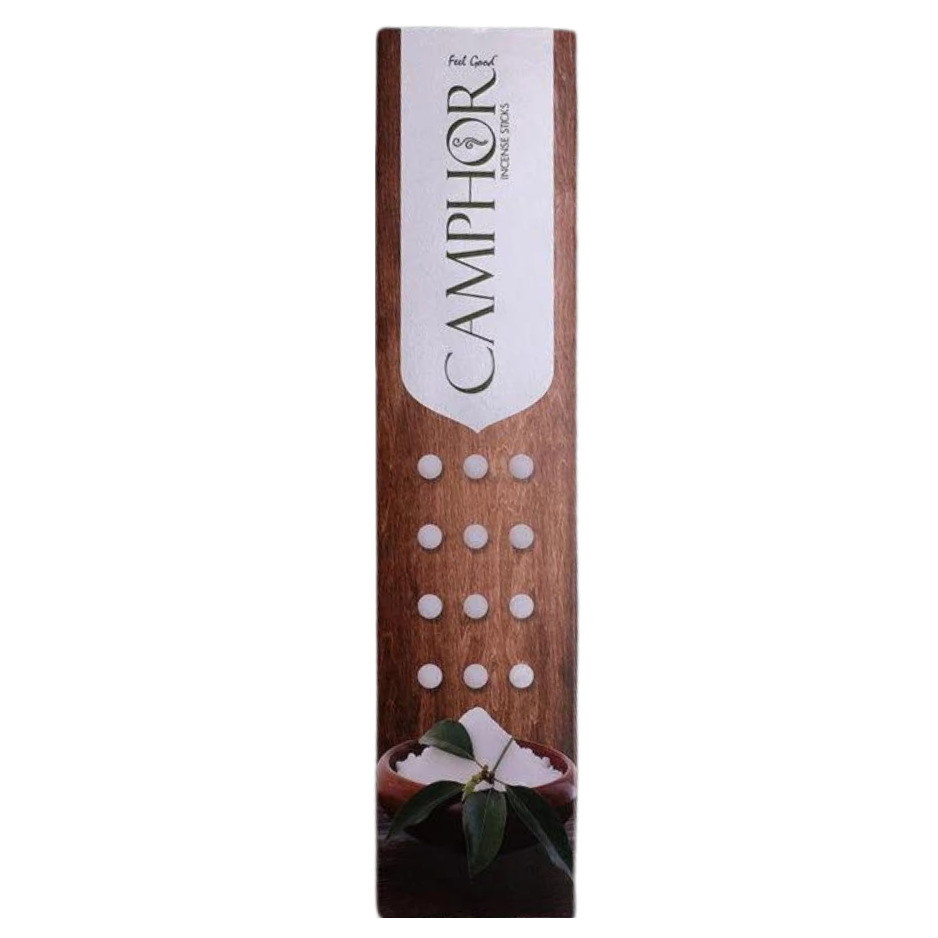 Parnami Pure Kapur Incense Sticks