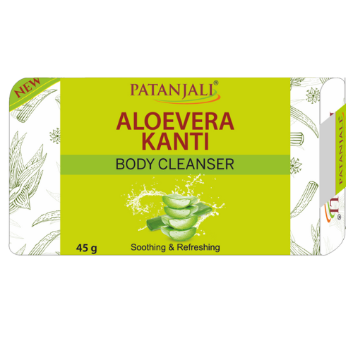 Patanjali Aloe Vera Soap