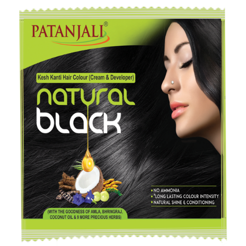 Patanjali Black Hair Colour