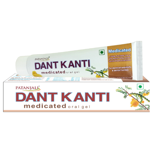 Patanjali Dant Kanti Toothpaste
