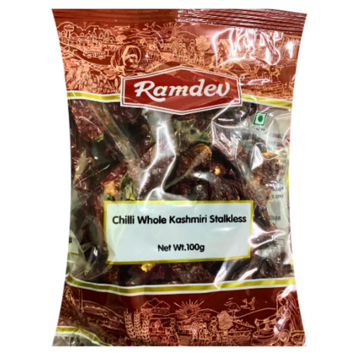 Ramdev Kashmiri Whole Chilli