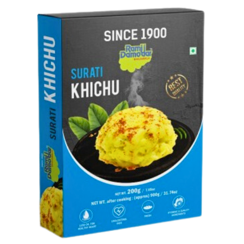 Ramji Damodar Khichu Instant Mix