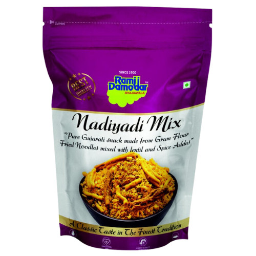 Ramji Damodar Nadyadi Mix