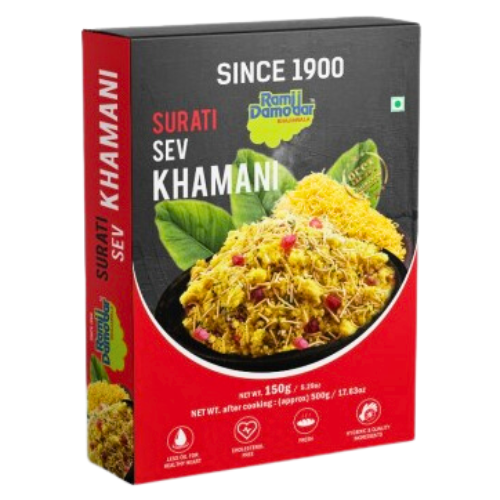 Ramji Damodar Sev Khamani Instant Mix