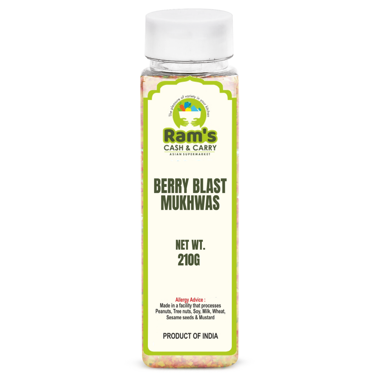 Rams Berry Blast Mukhwas