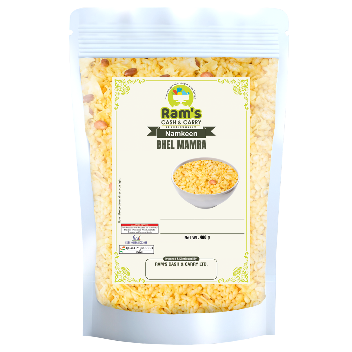 Rams Bhel Mamra
