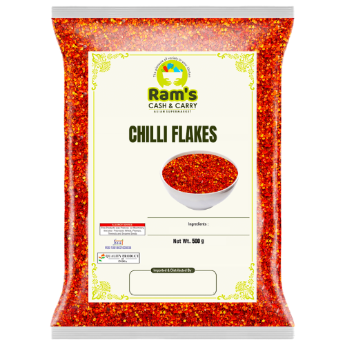 Rams Chilli Flakes