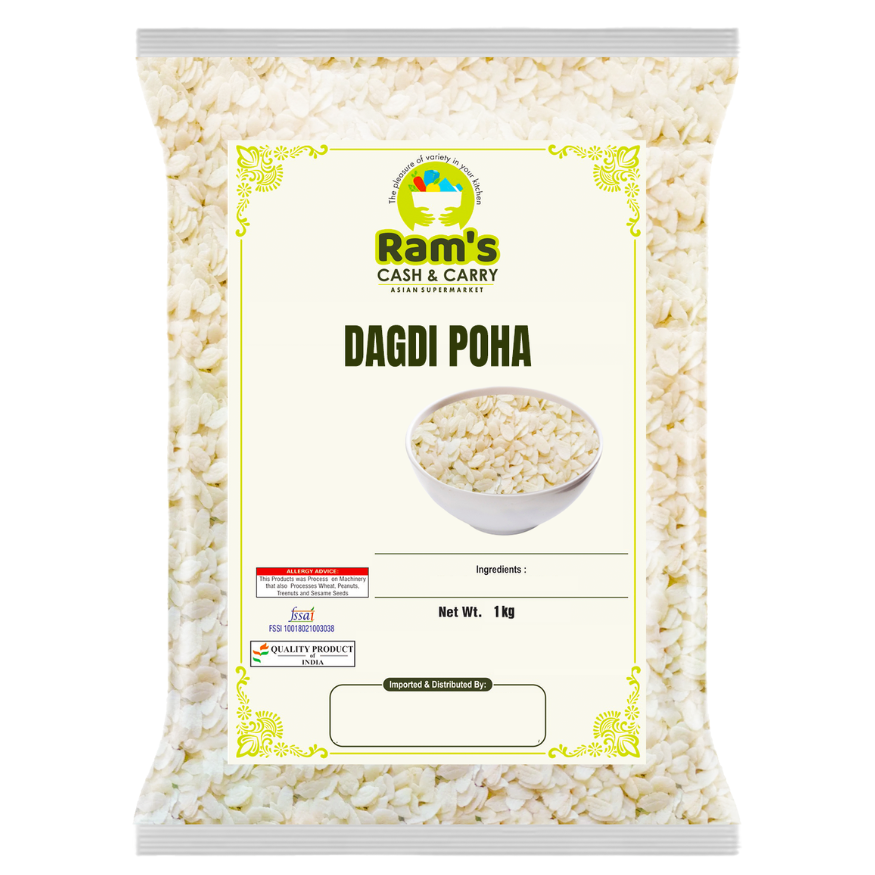 Rams Dagdi Poha