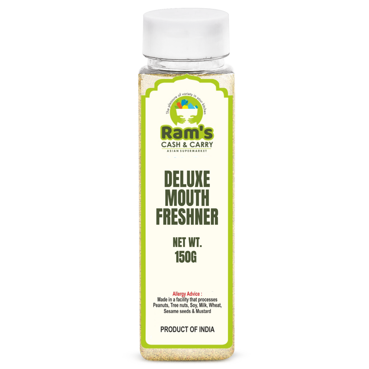 Rams Deluxe Mouth Freshner