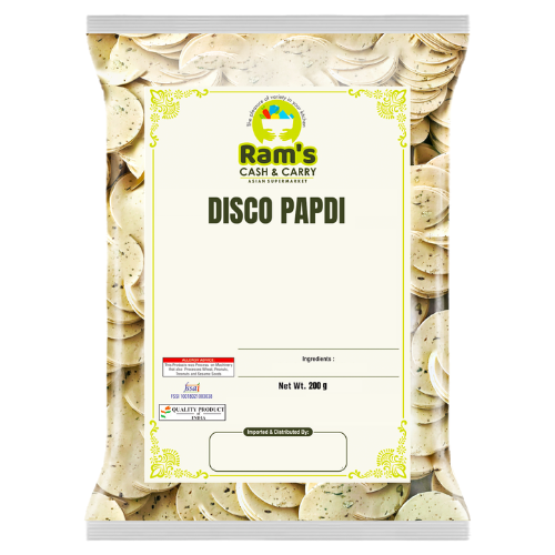 Rams Disco Papdi