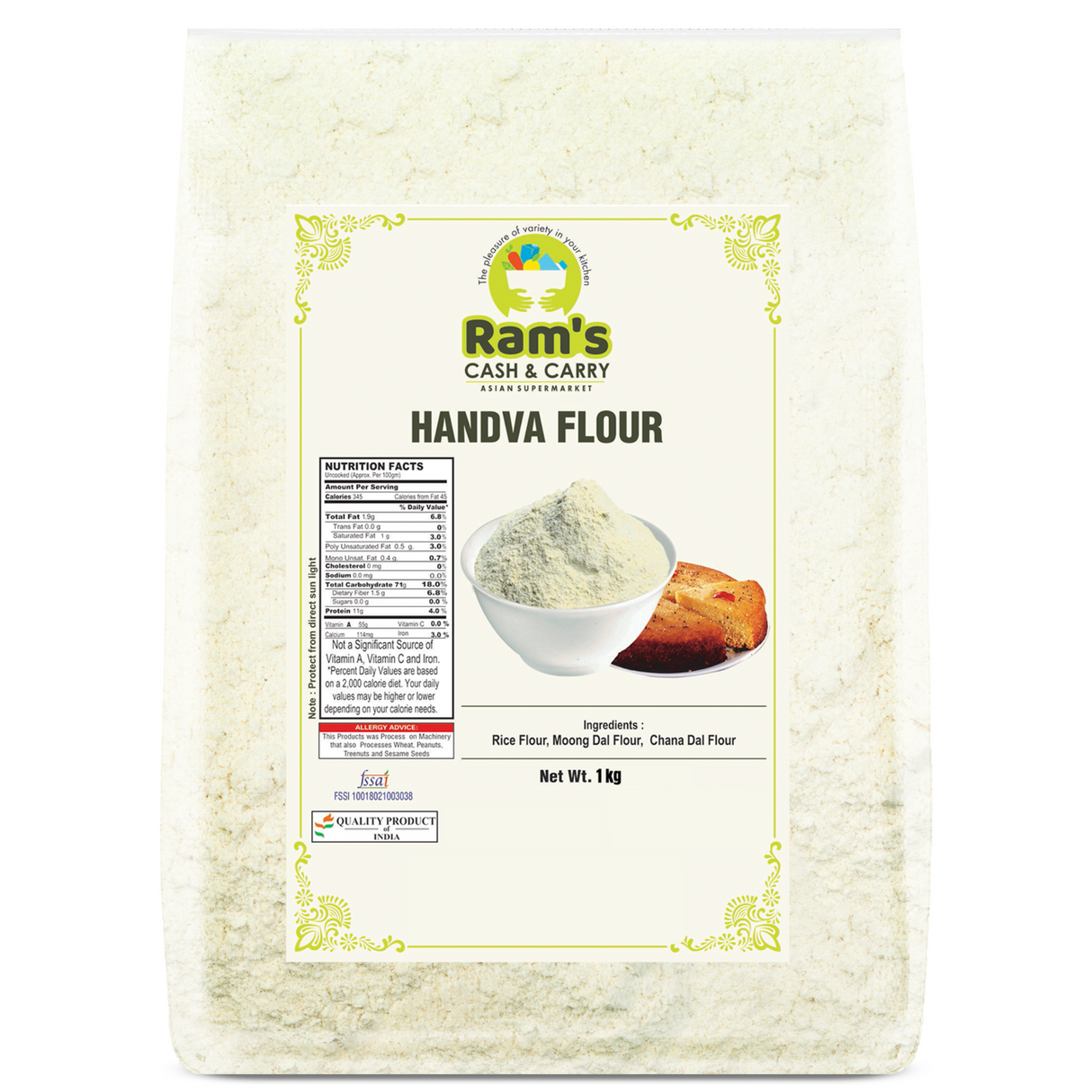 Rams Handvo Flour