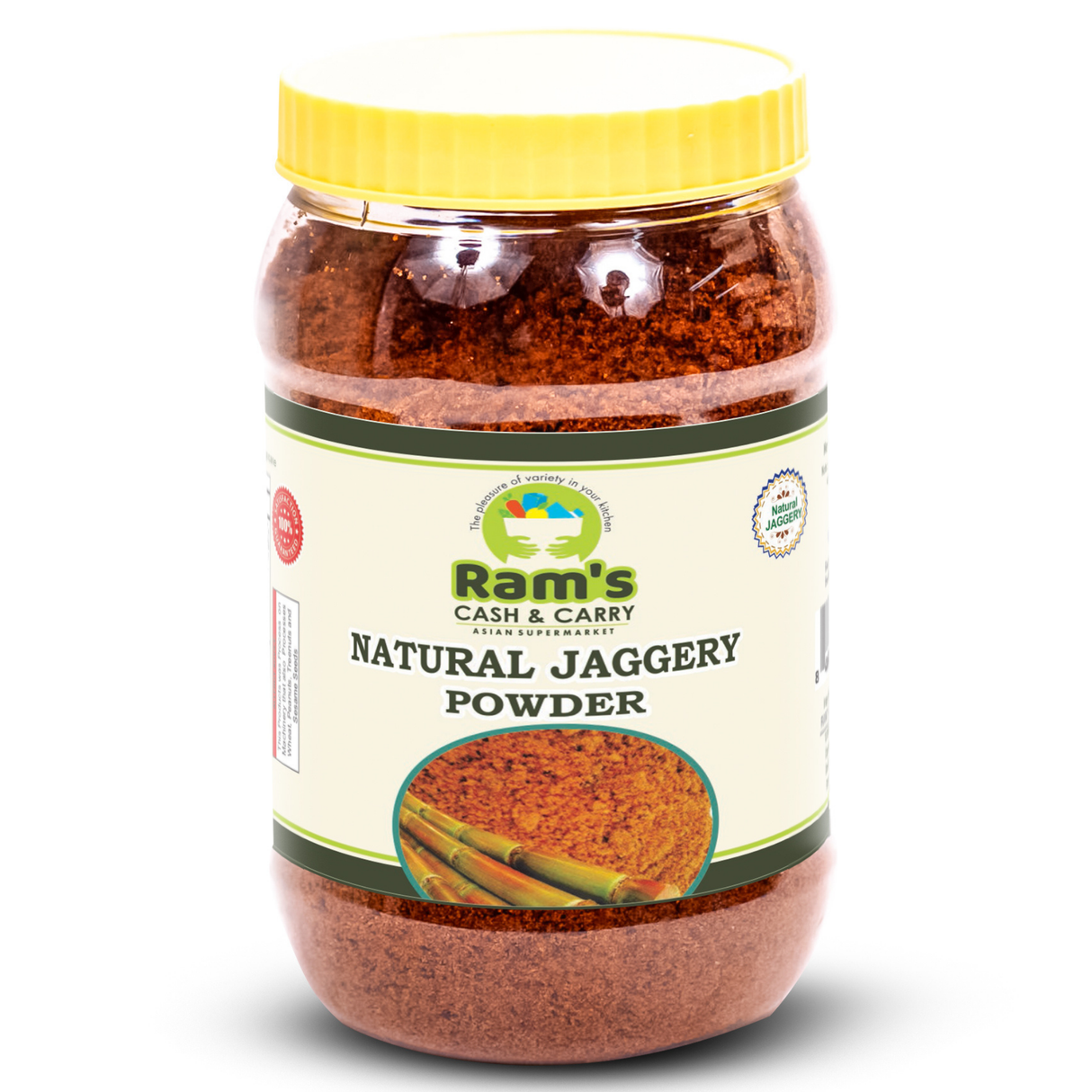Rams Jaggery Powder