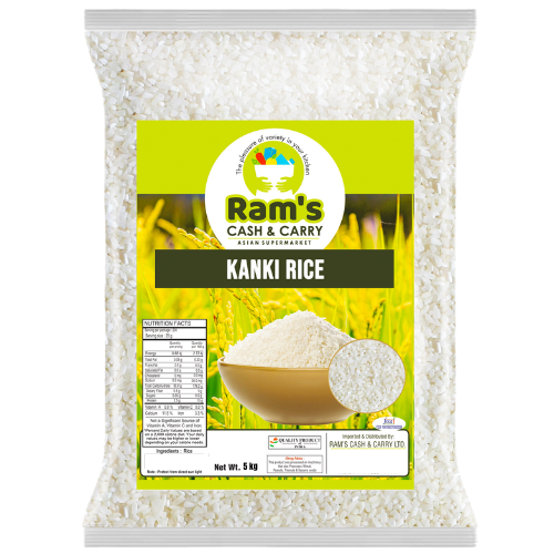 Rams Kanki Rice