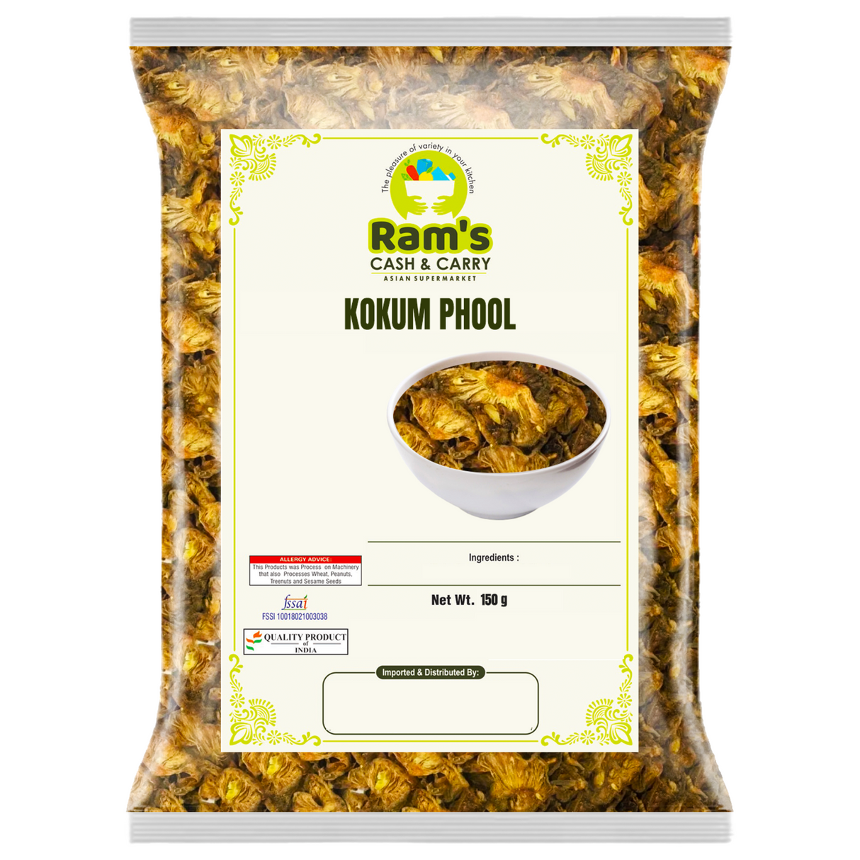 Rams Kokum Phool