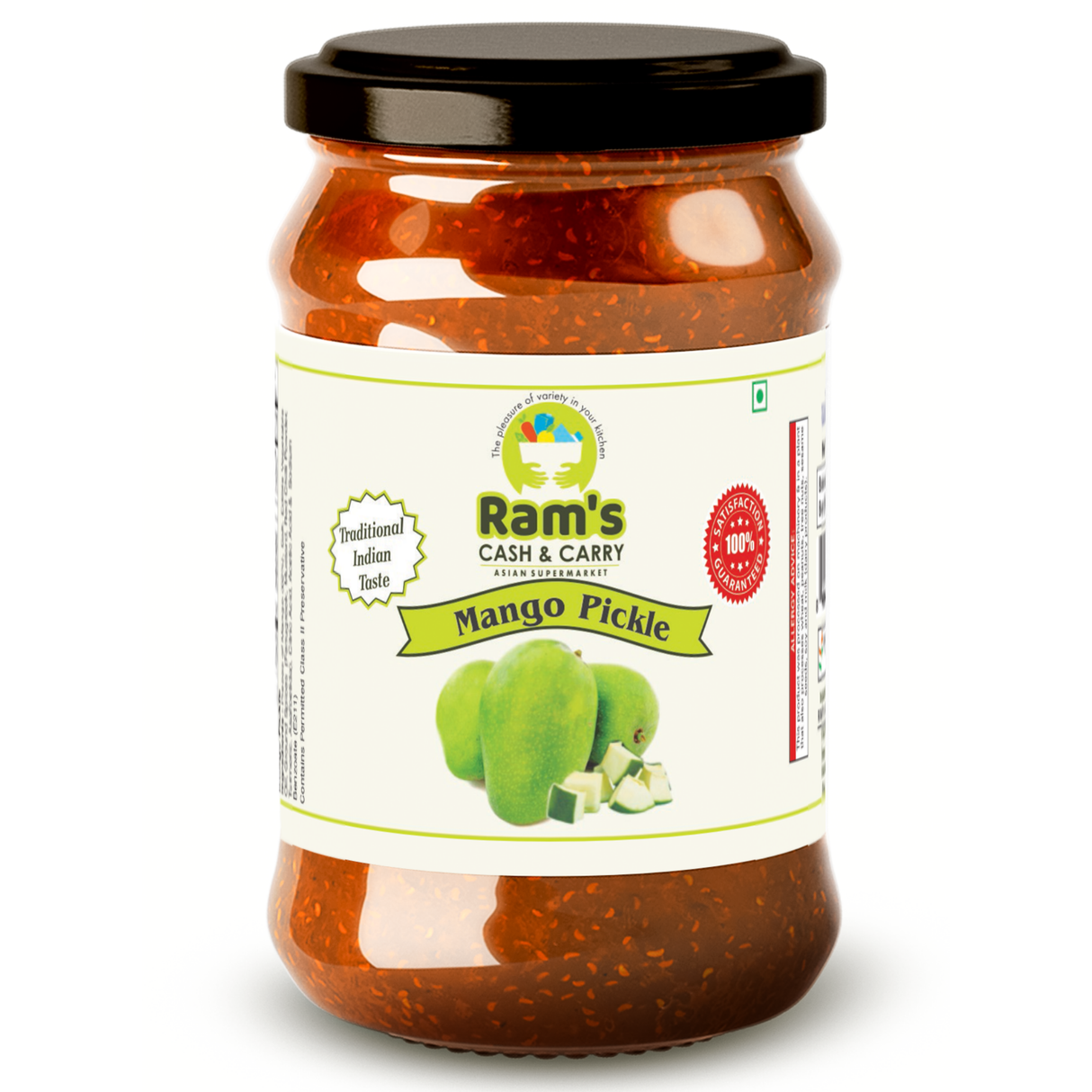 Rams Mango Pickle