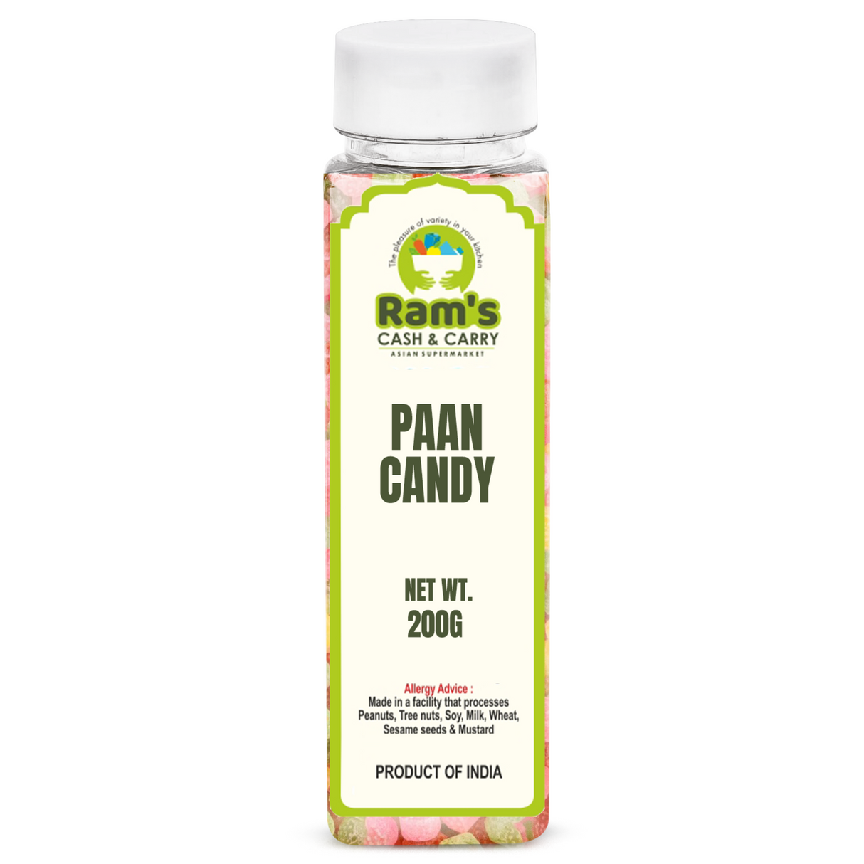 Rams Paan Candy
