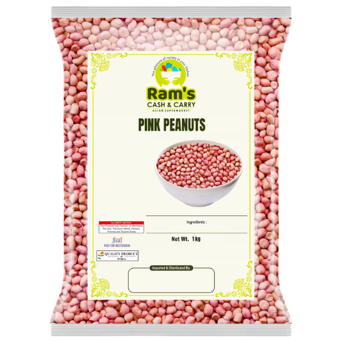 Rams Pink Peanuts