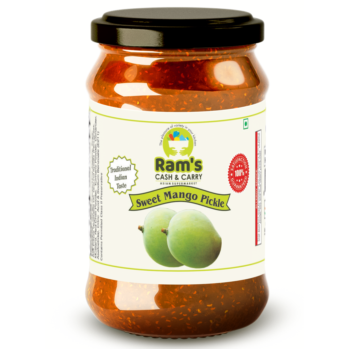 Rams Sweet Mango Pickle