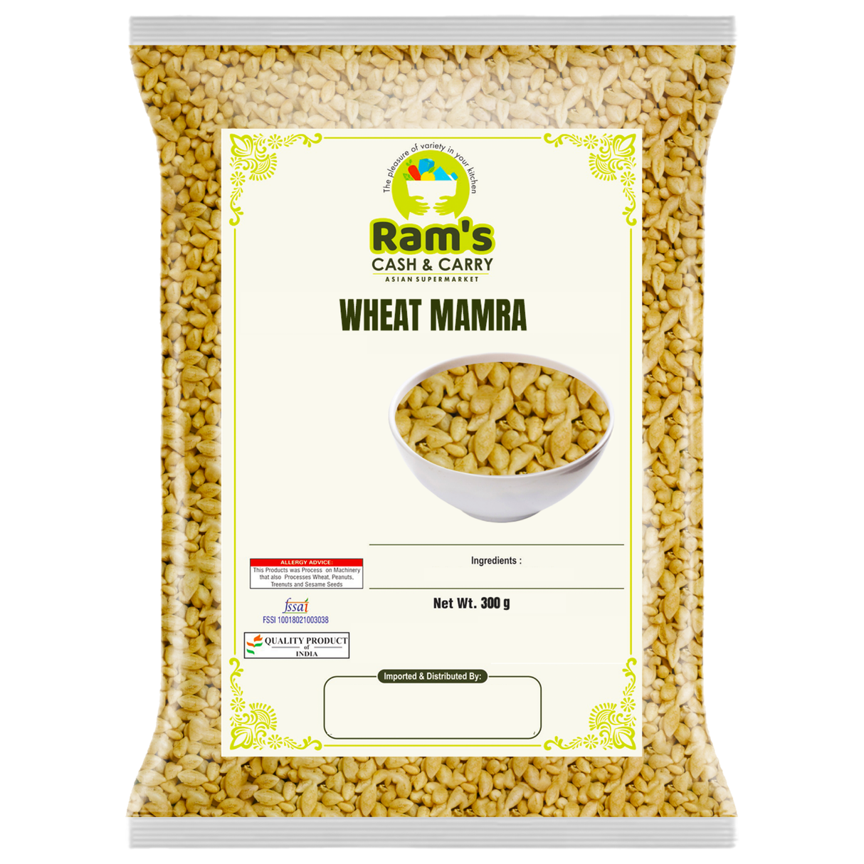 Rams Wheat Mamra