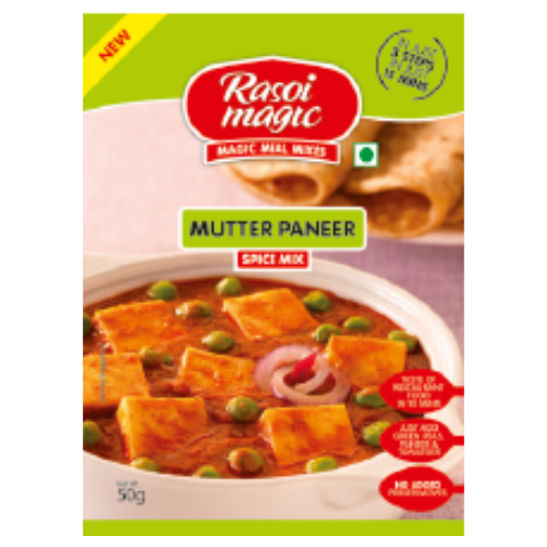 Rasoi Magic Mutter Paneer Spice Mix