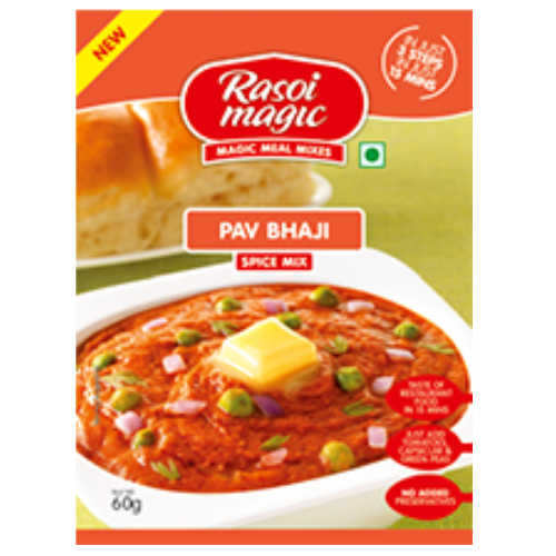 Rasoi Magic Pau Bhaji Masala Mix