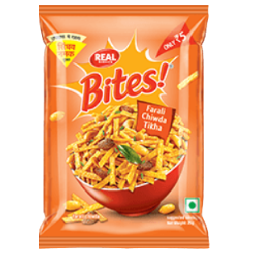 Real Tikha Farari Chevda