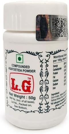 LG Hing Powder 50g