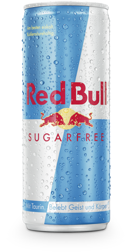 Red Bull Sugar free