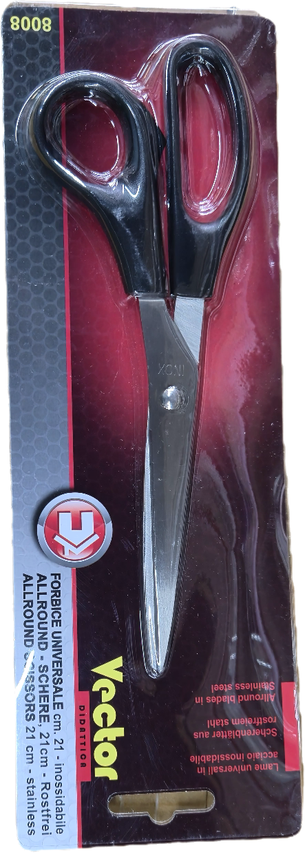 Vector allround- scizzor