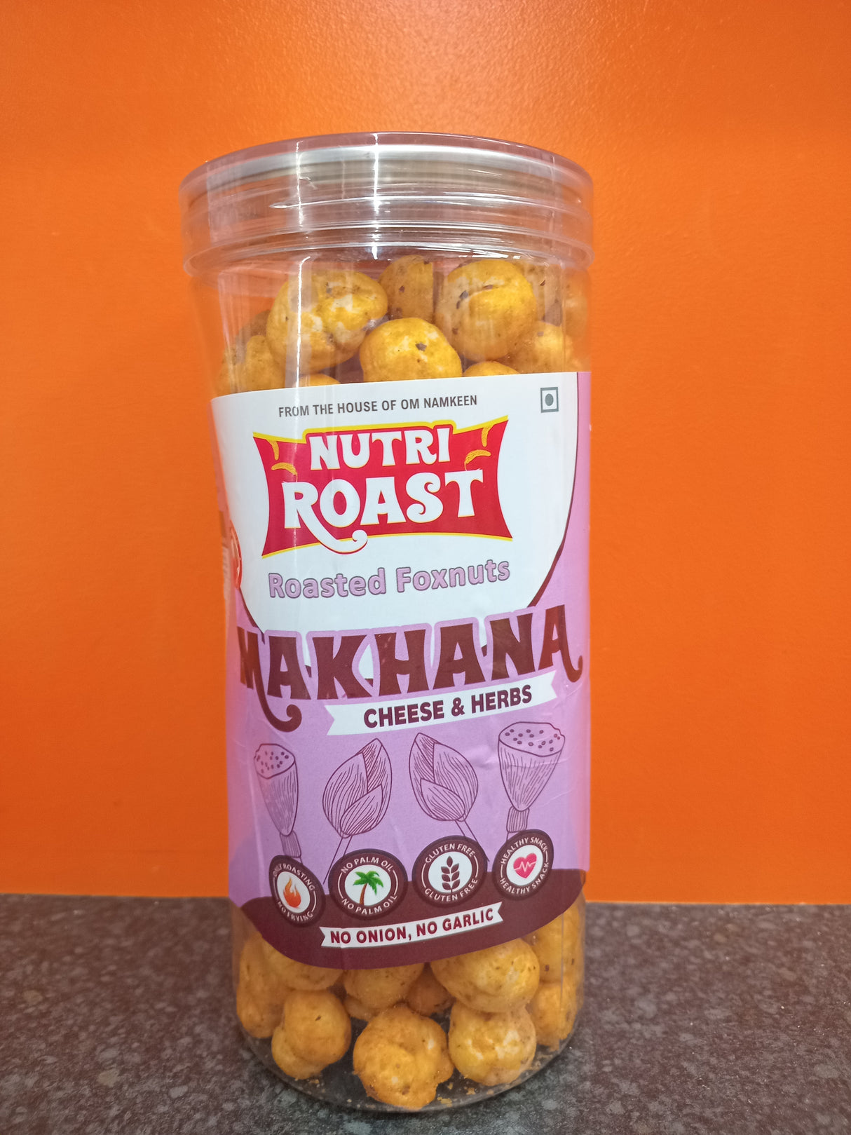 NUT ROAST CHEESE&HERBS MAKAHANA