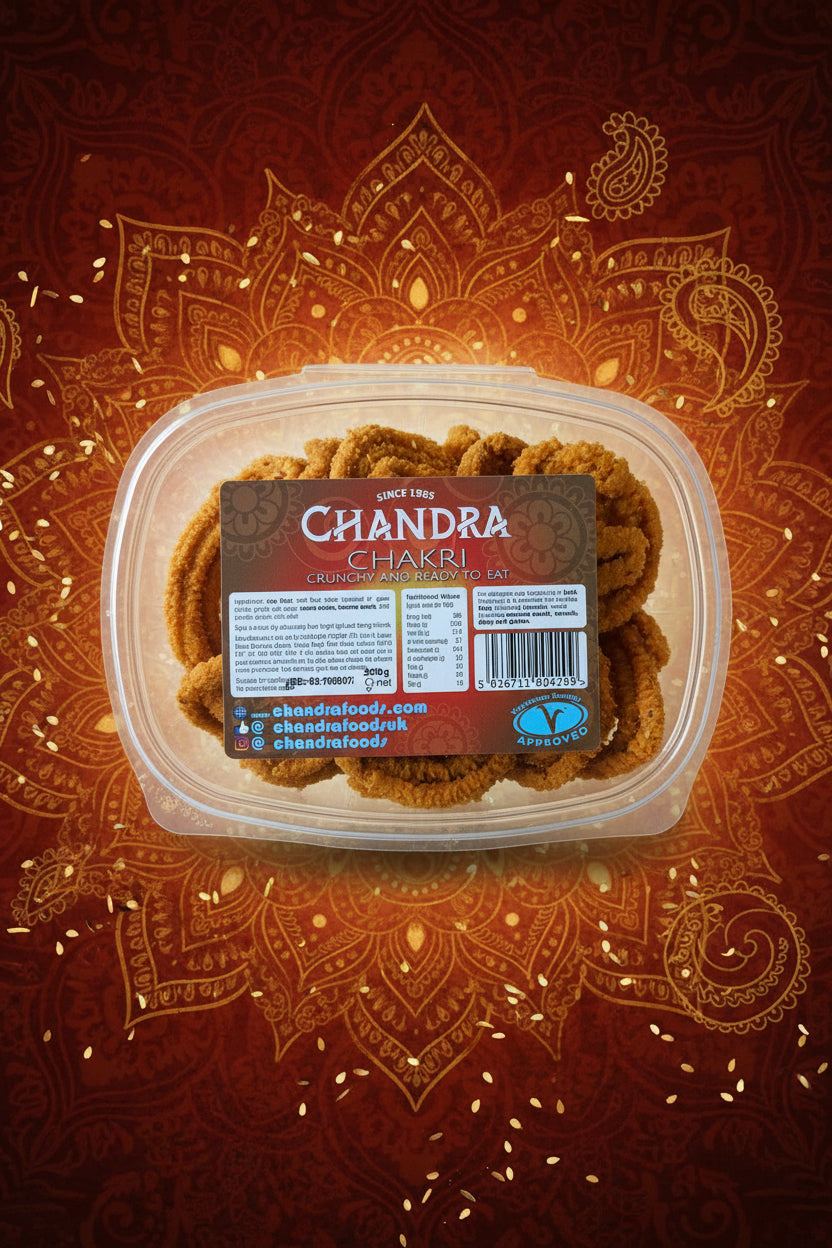 CHANDRA CHAKRI (250G)