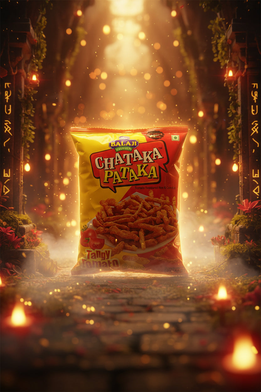 Chataka pataka tangy tomato
