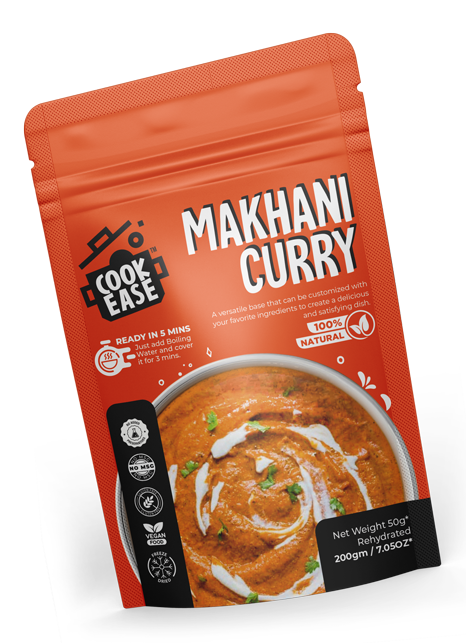 Cook Ease Makhani Curry