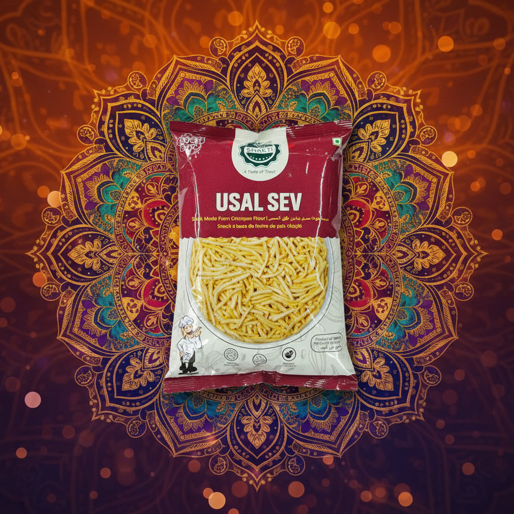 BHAKTI USAL SEV (200G)