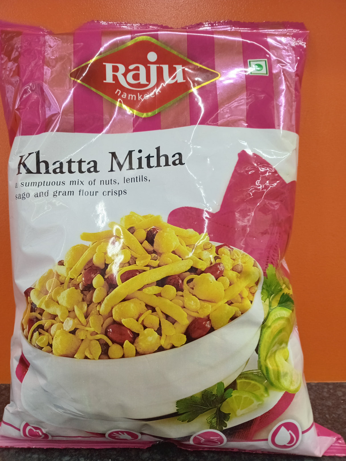 RAJU KHATTA MITHA MIX