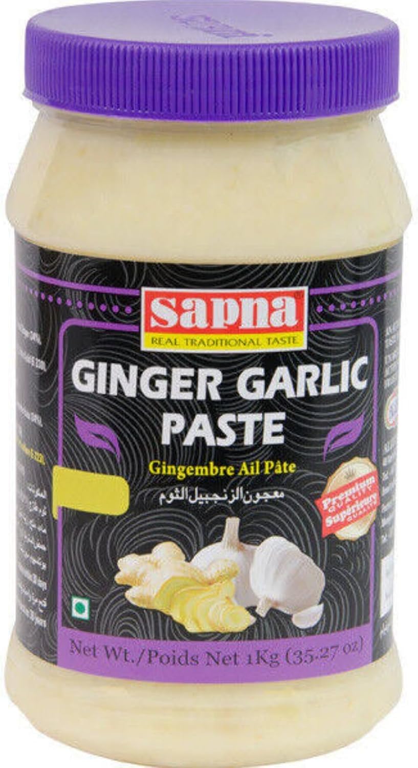 Sapna Ginger Garlic Paste (330g)