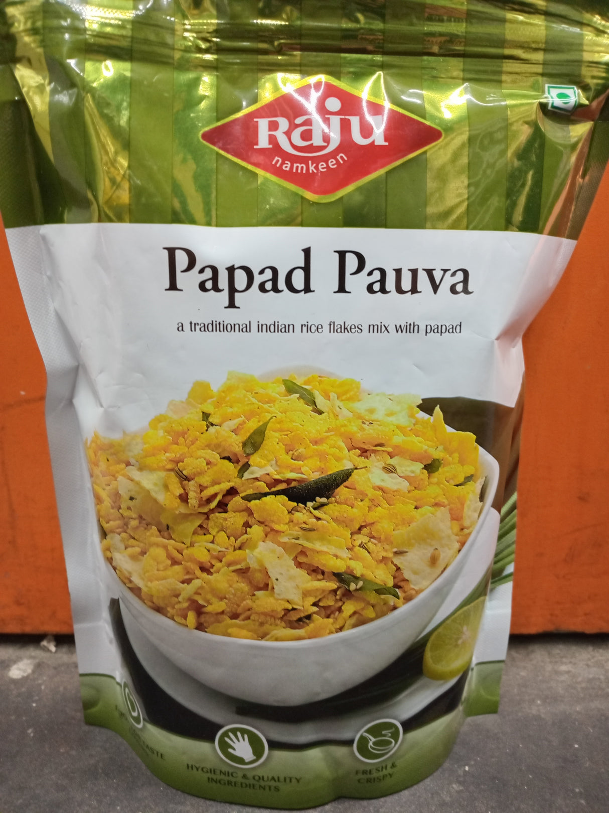 RAJU PAPAD PUVA