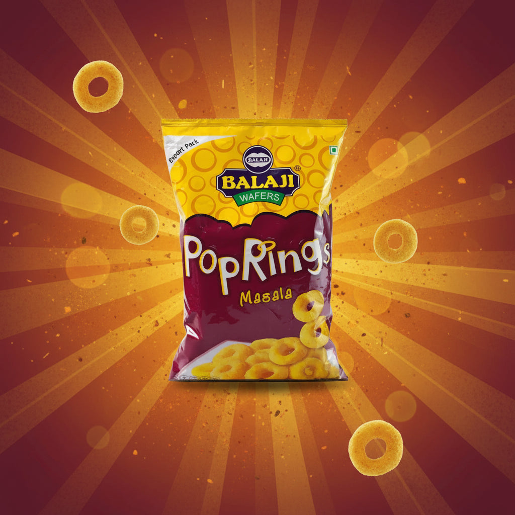 BALAJI POPRINGS MASALA